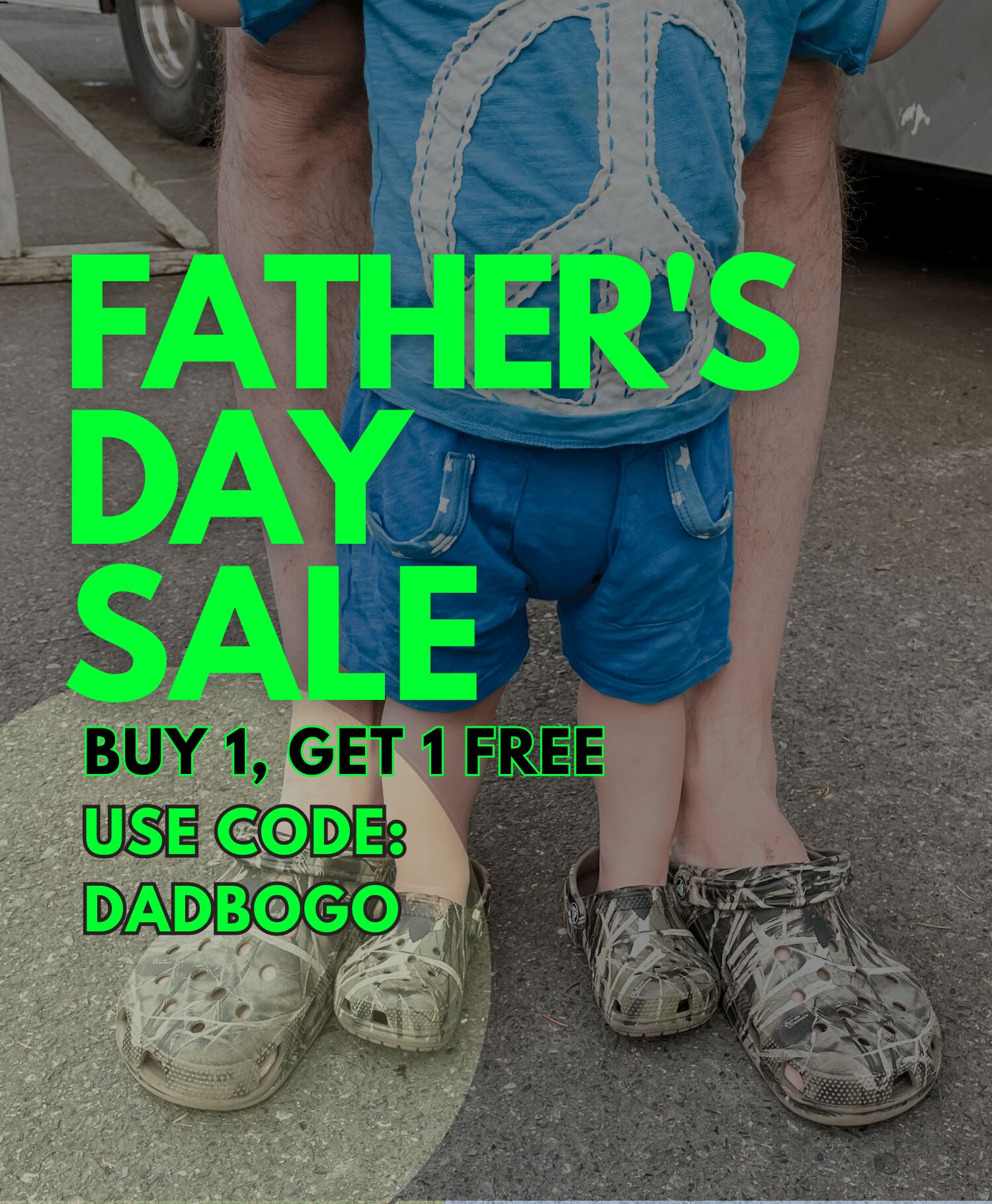 Bogo Father's Day Sale